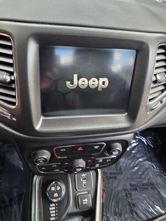 Jeep Compass  2020