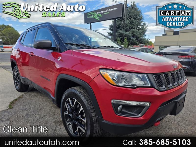 Jeep Compass  2020