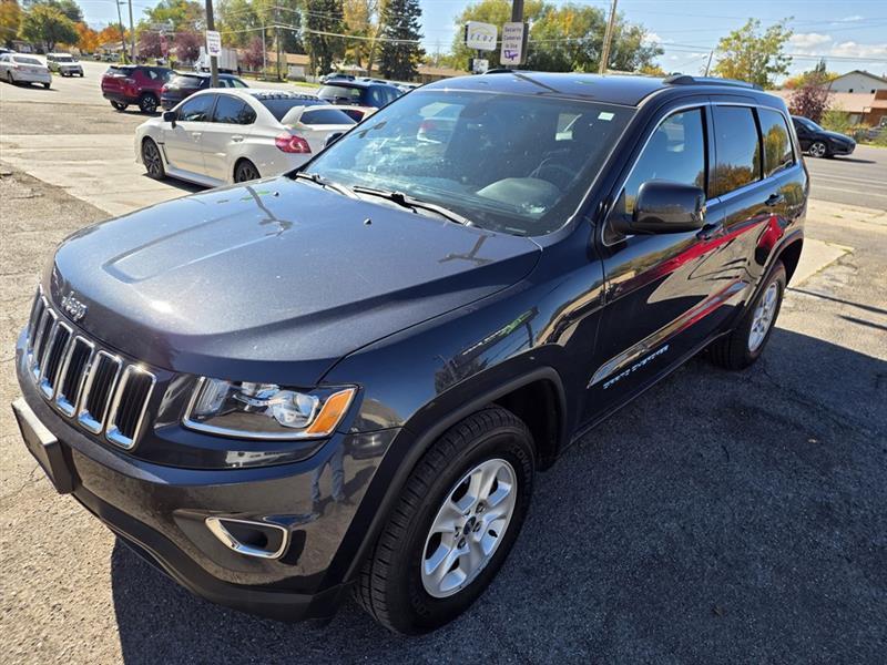 Jeep Grand Cherokee  2015