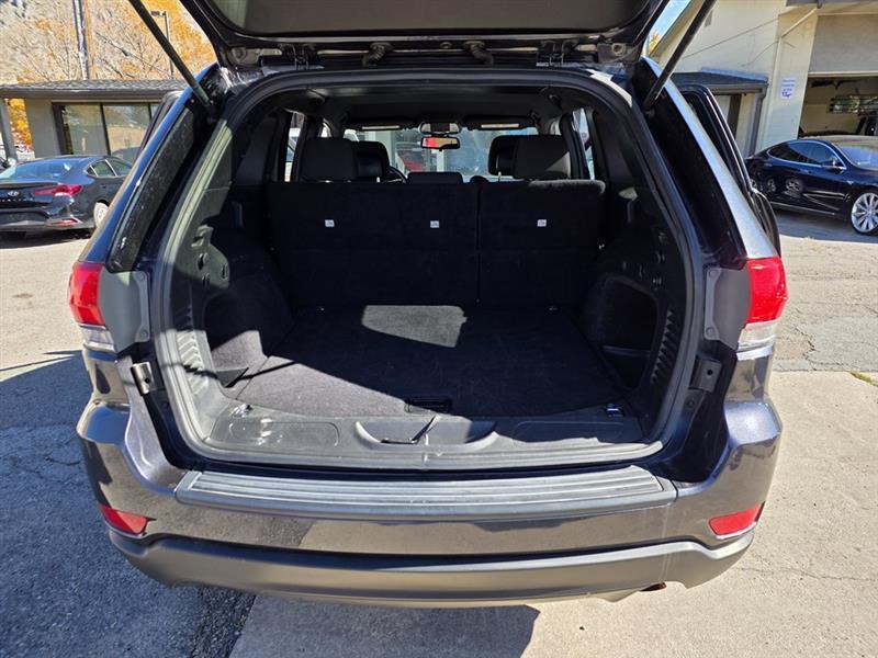 Jeep Grand Cherokee  2015