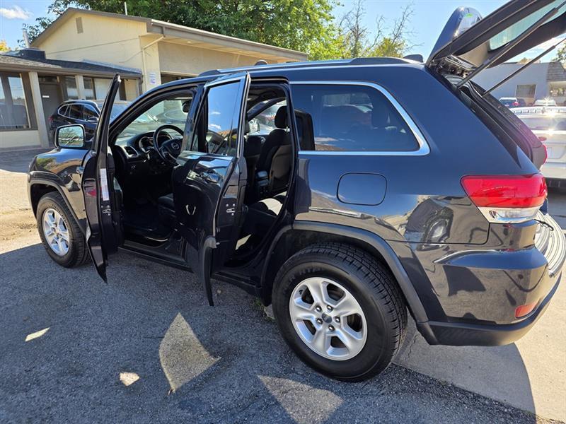 Jeep Grand Cherokee  2015