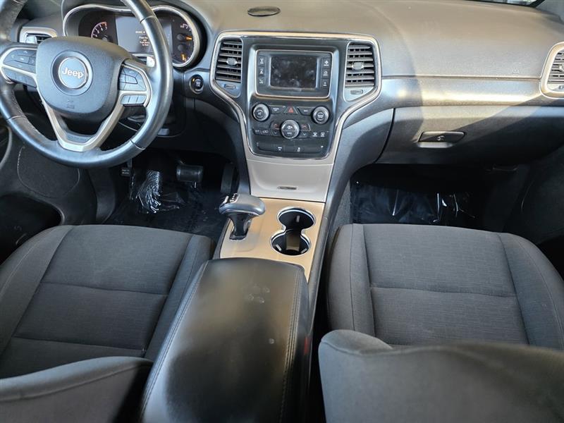 Jeep Grand Cherokee  2015