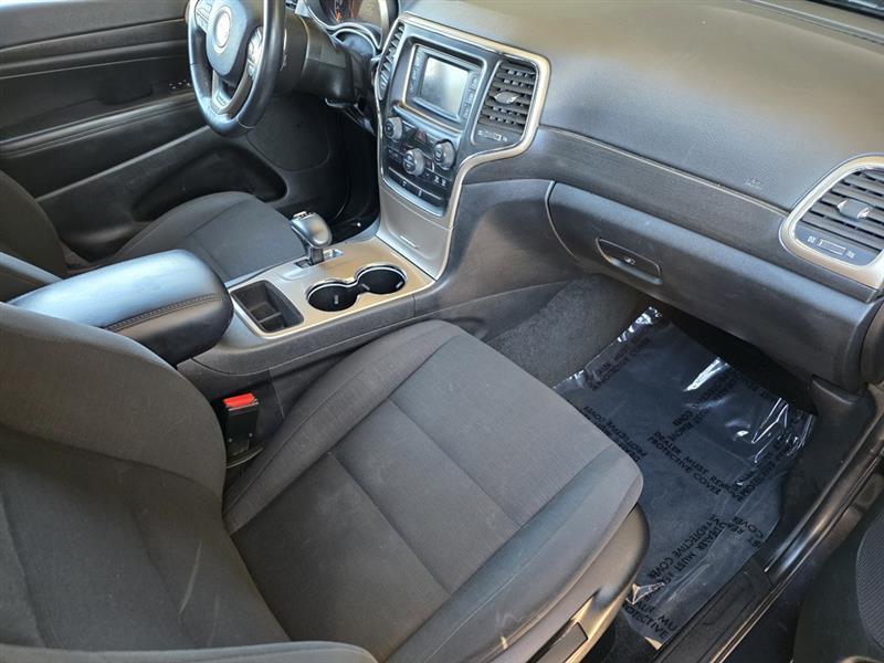 Jeep Grand Cherokee  2015