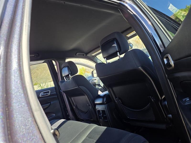 Jeep Grand Cherokee  2015