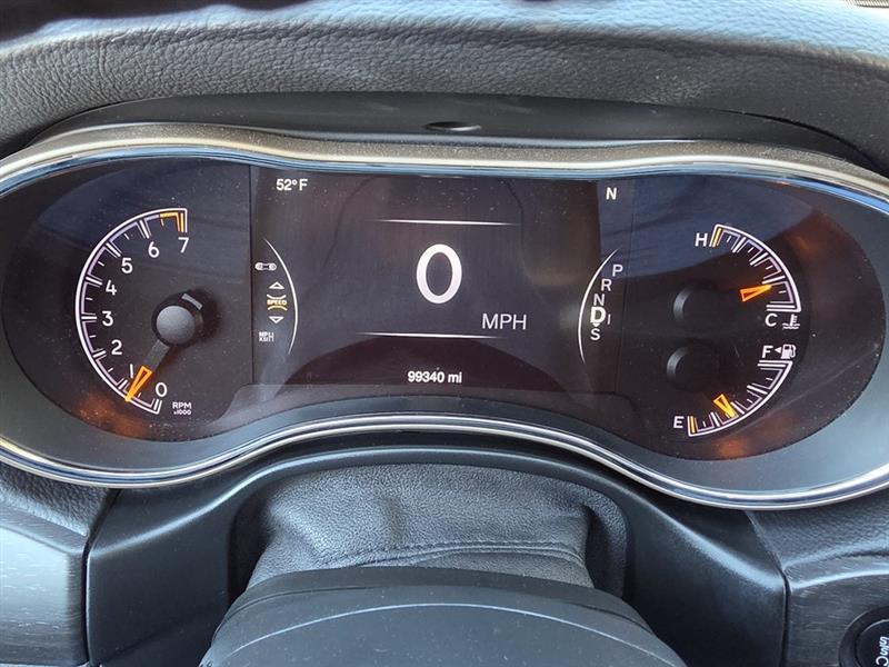 Jeep Grand Cherokee  2015