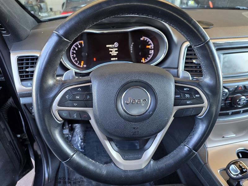 Jeep Grand Cherokee  2015