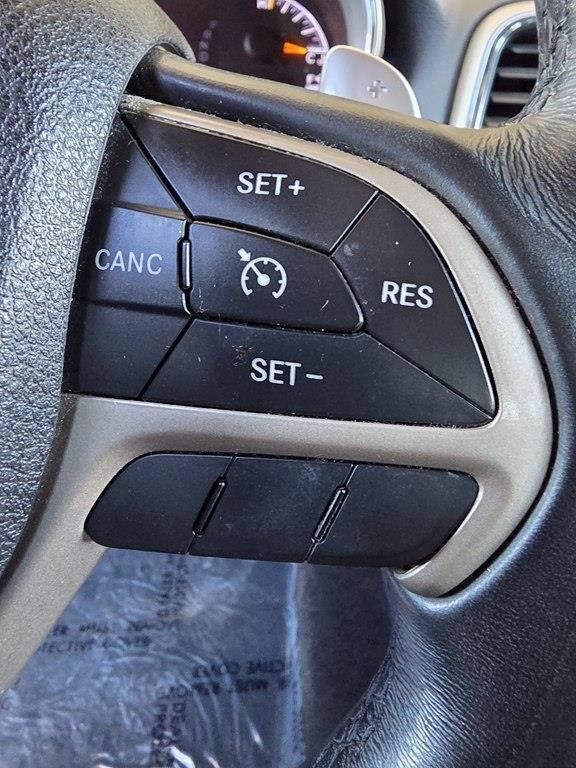 Jeep Grand Cherokee  2015