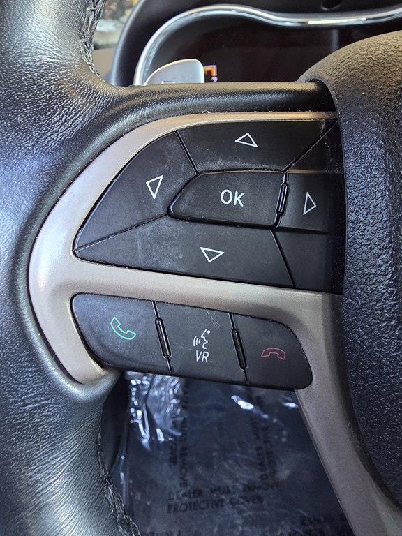 Jeep Grand Cherokee  2015