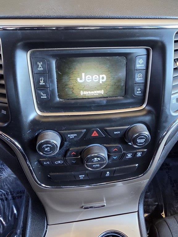 Jeep Grand Cherokee  2015