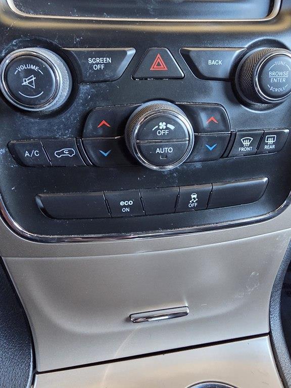 Jeep Grand Cherokee  2015