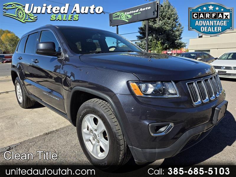 Jeep Grand Cherokee  2015