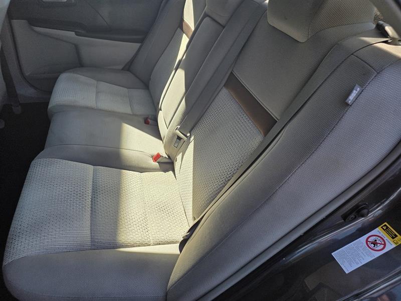 Toyota Camry  2012
