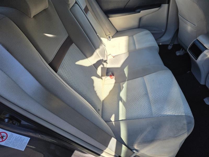 Toyota Camry  2012