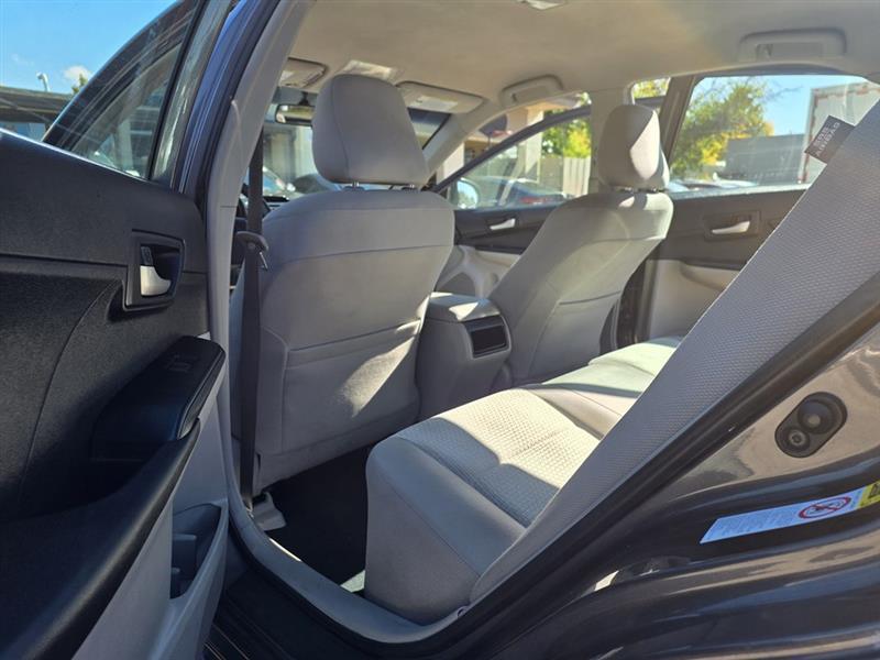 Toyota Camry  2012