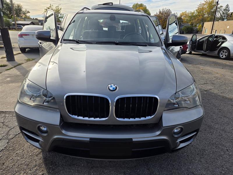 BMW X5  2012