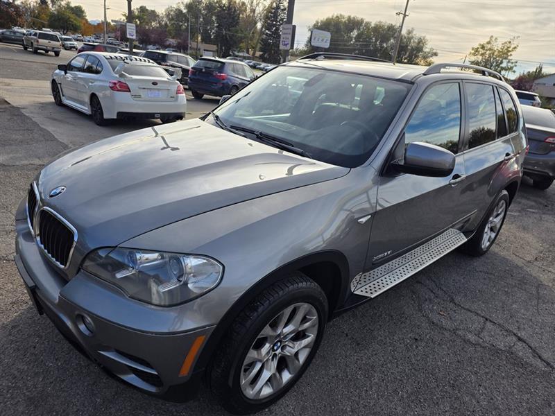 BMW X5  2012
