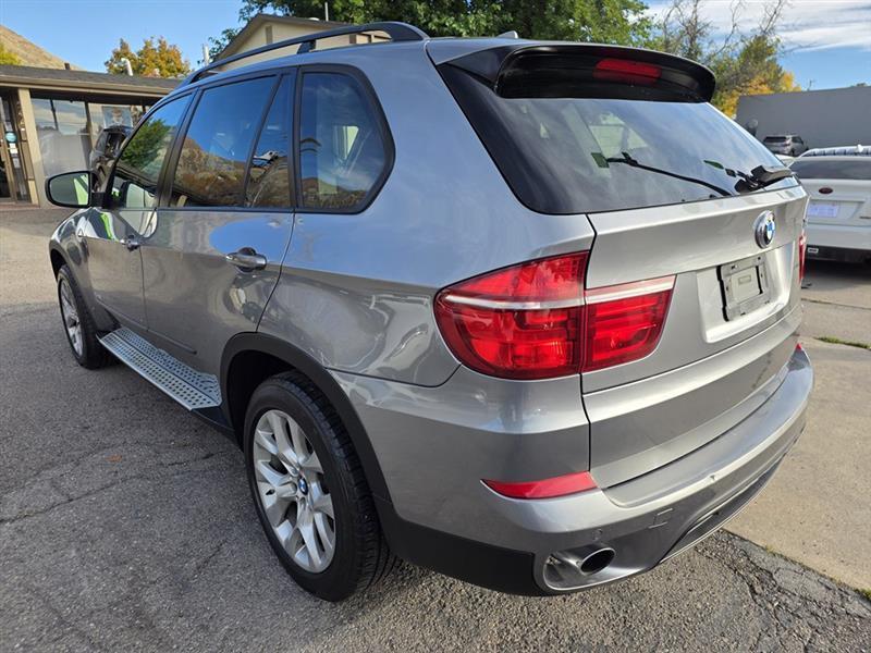 BMW X5  2012