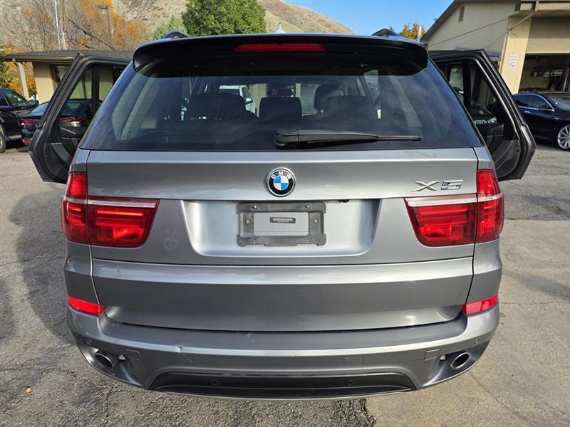 BMW X5  2012