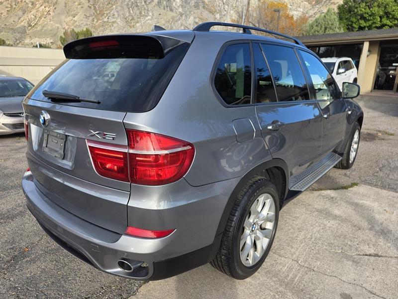 BMW X5  2012