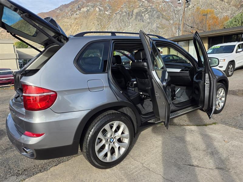 BMW X5  2012
