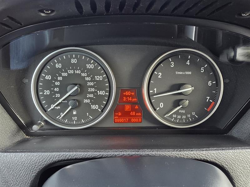 BMW X5  2012