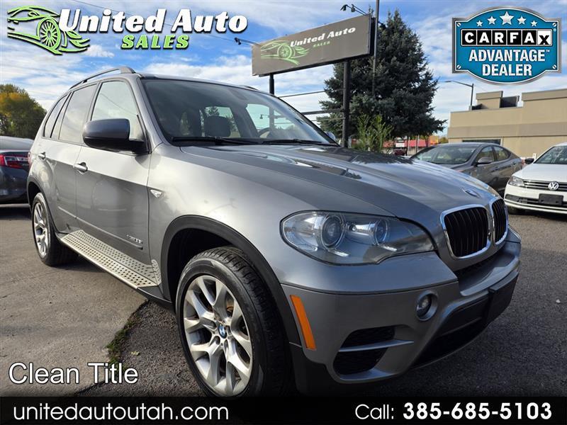 BMW X5  2012