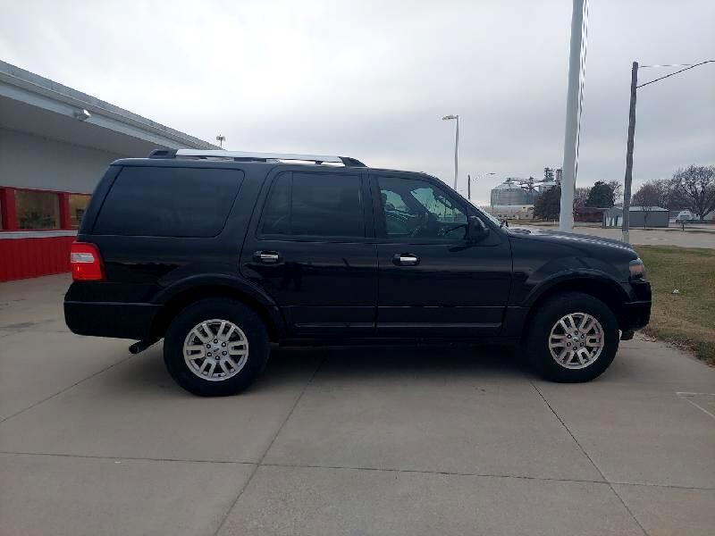 Ford Expedition Limited 4WD 2012