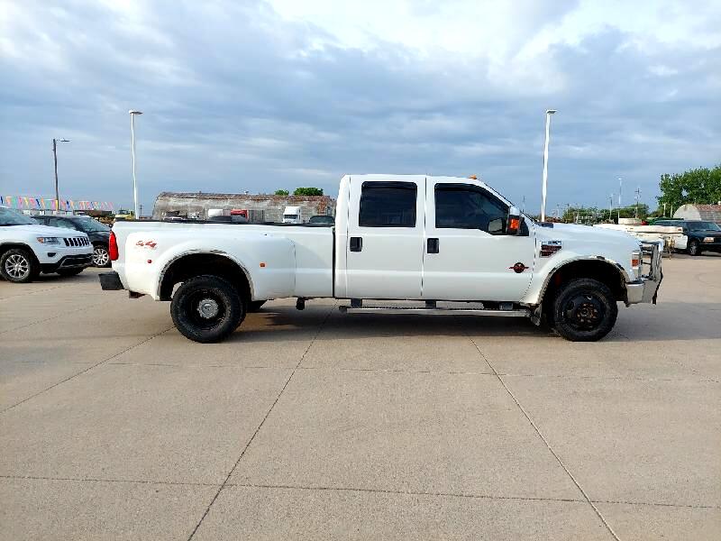 Ford F-350 SD XL Crew Cab Long Bed DRW 4WD 2009