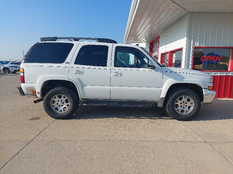 Used 2004 Chevrolet Tahoe 4dr 4WD Z71 for Sale in Pocahontas IA 50574