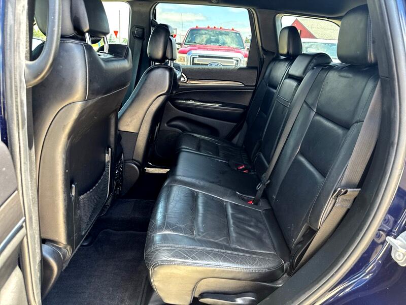 Jeep Grand Cherokee Limited 4WD 2018 Jeep Grand Cherokee Limited 4WD 2018