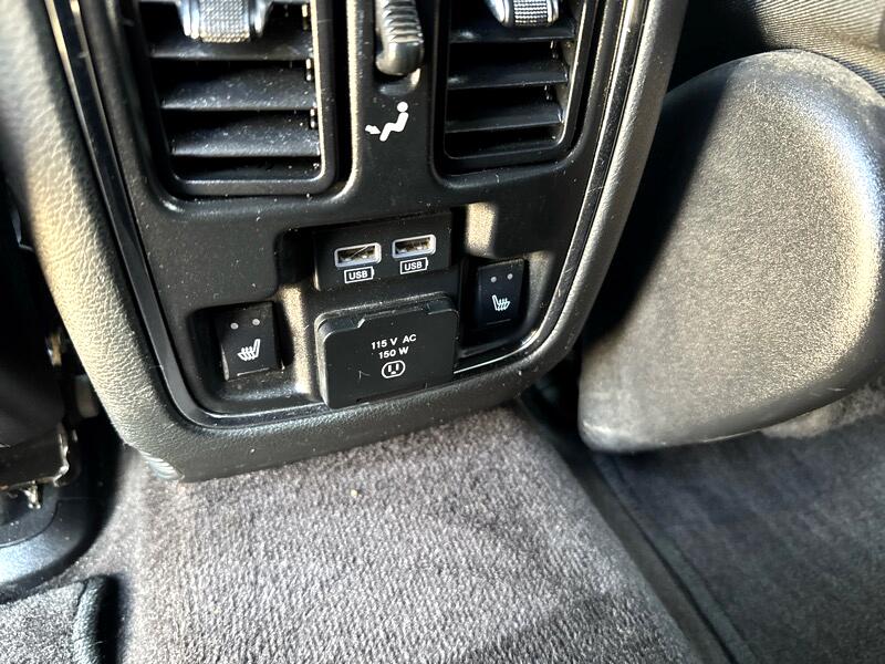 Jeep Grand Cherokee Limited 4WD 2018 Jeep Grand Cherokee Limited 4WD 2018