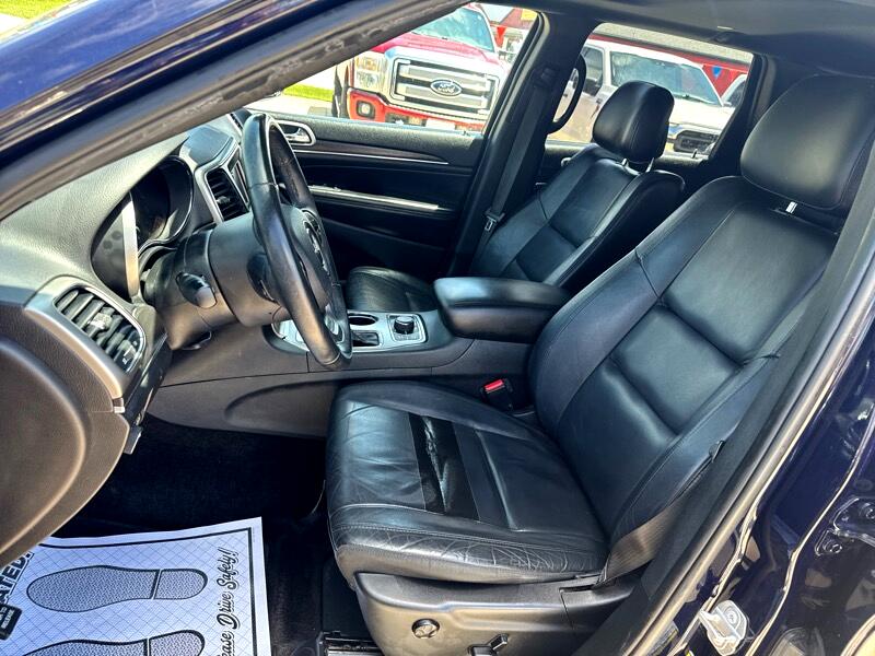 Jeep Grand Cherokee Limited 4WD 2018 Jeep Grand Cherokee Limited 4WD 2018