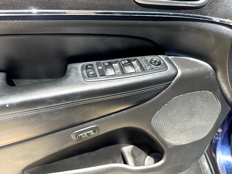 Jeep Grand Cherokee Limited 4WD 2018 Jeep Grand Cherokee Limited 4WD 2018