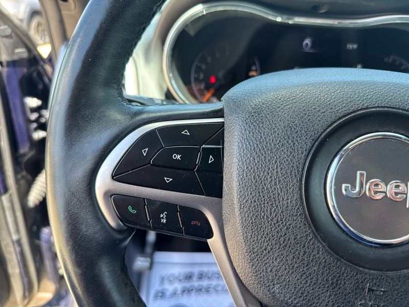 Jeep Grand Cherokee Limited 4WD 2018 Jeep Grand Cherokee Limited 4WD 2018