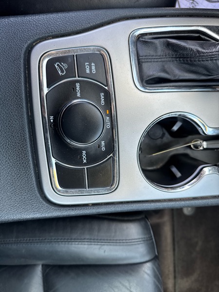 Jeep Grand Cherokee Limited 4WD 2018 Jeep Grand Cherokee Limited 4WD 2018