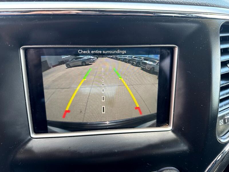 Jeep Grand Cherokee Limited 4WD 2018 Jeep Grand Cherokee Limited 4WD 2018