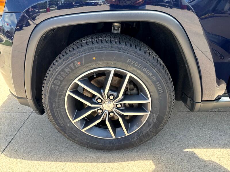 Jeep Grand Cherokee Limited 4WD 2018 Jeep Grand Cherokee Limited 4WD 2018