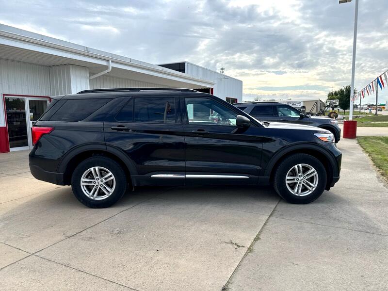 2020 Ford Explorer XLT AWD