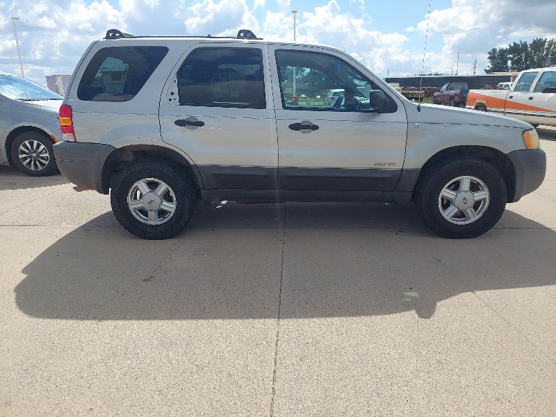 Ford Escape XLT Choice 2WD 2002 Ford Escape XLT Choice 2WD 2002