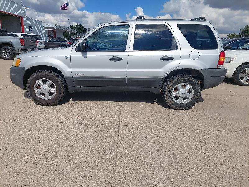 Ford Escape XLT Choice 2WD 2002 Ford Escape XLT Choice 2WD 2002