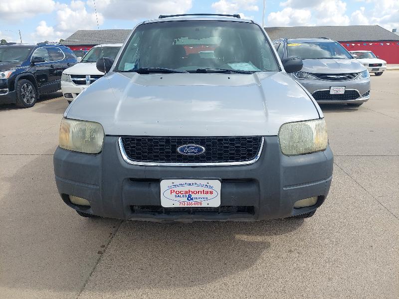 Ford Escape XLT Choice 2WD 2002 Ford Escape XLT Choice 2WD 2002