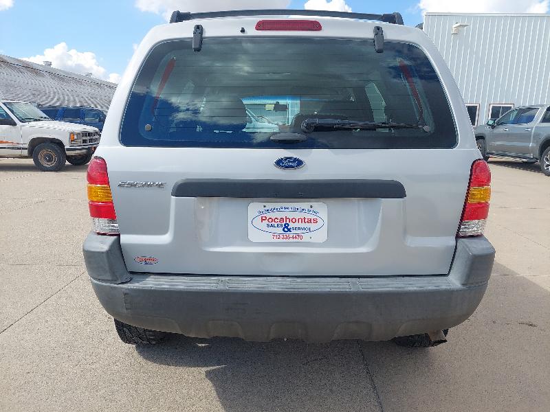 Ford Escape XLT Choice 2WD 2002 Ford Escape XLT Choice 2WD 2002