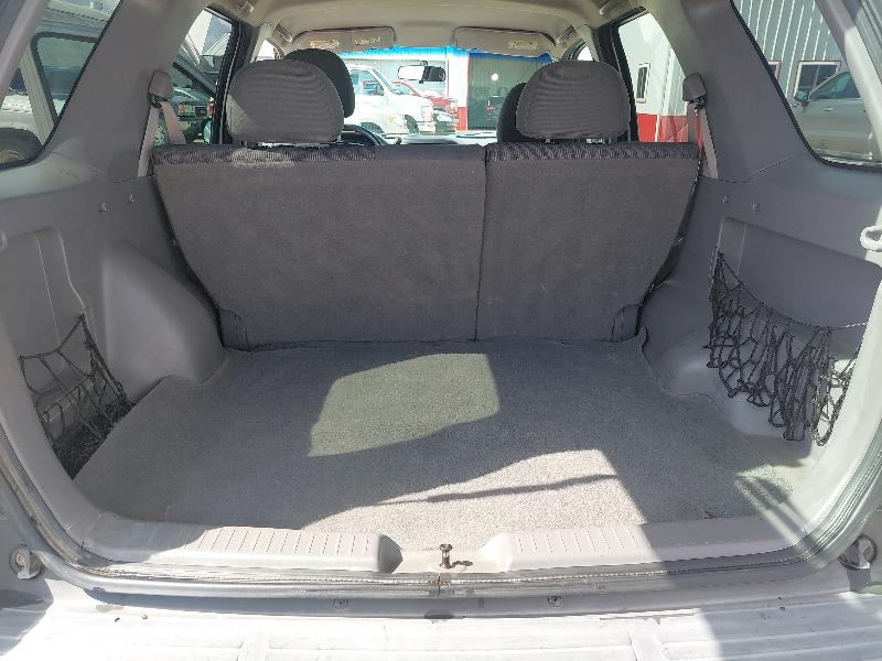 Ford Escape XLT Choice 2WD 2002 Ford Escape XLT Choice 2WD 2002