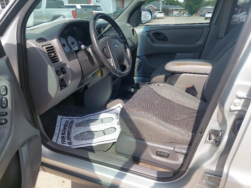 Ford Escape XLT Choice 2WD 2002 Ford Escape XLT Choice 2WD 2002