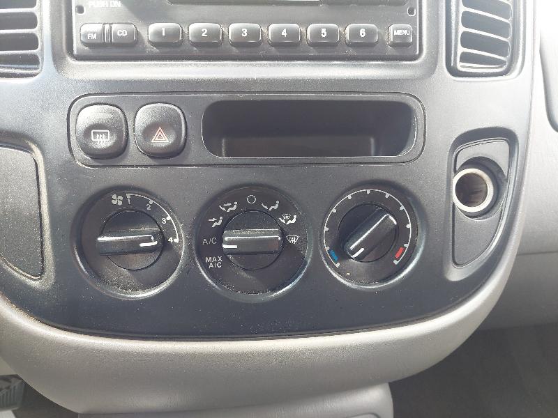 Ford Escape XLT Choice 2WD 2002 Ford Escape XLT Choice 2WD 2002