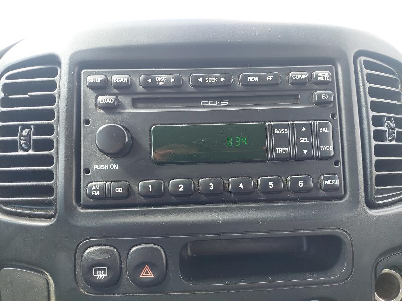 Ford Escape XLT Choice 2WD 2002 Ford Escape XLT Choice 2WD 2002