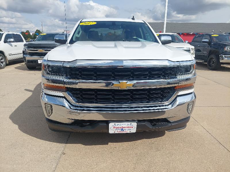 Chevrolet Silverado 1500 LT Crew Cab 4WD 2017 Chevrolet Silverado 1500 LT Crew Cab 4WD 2017