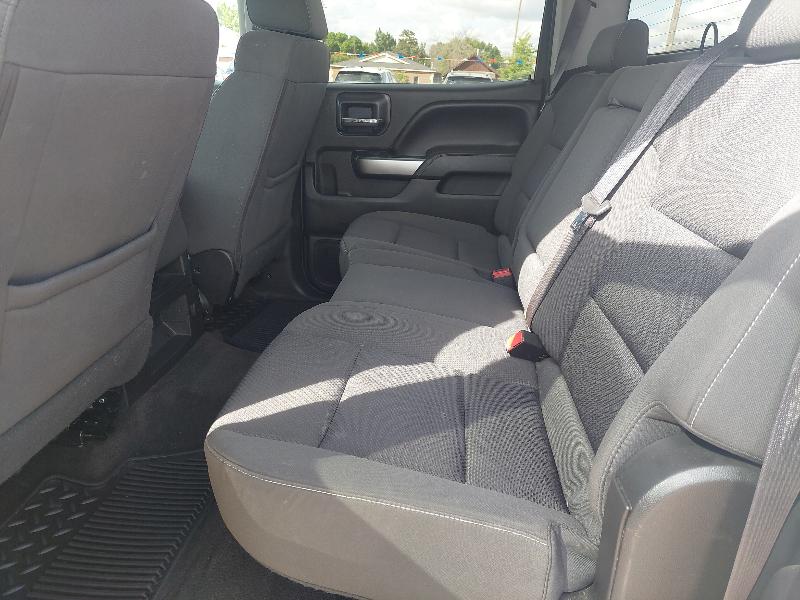 Chevrolet Silverado 1500 LT Crew Cab 4WD 2017 Chevrolet Silverado 1500 LT Crew Cab 4WD 2017