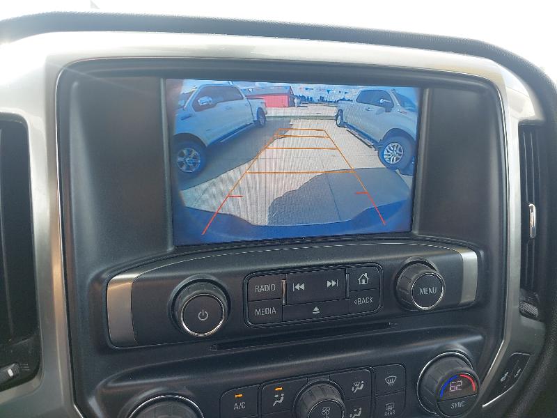 Chevrolet Silverado 1500 LT Crew Cab 4WD 2017 Chevrolet Silverado 1500 LT Crew Cab 4WD 2017