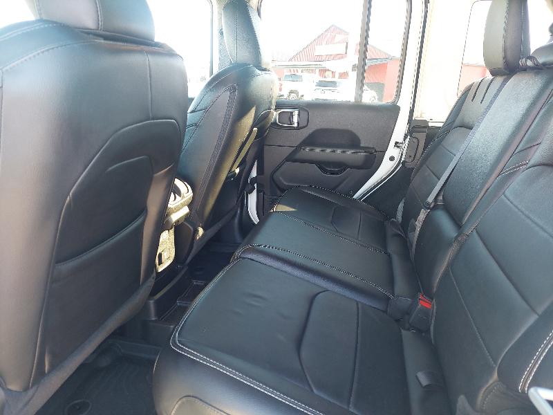 Jeep Wrangler Unlimited Sahara 2023